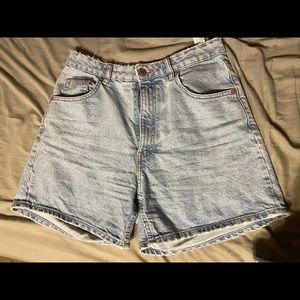 Zara Mom Shorts